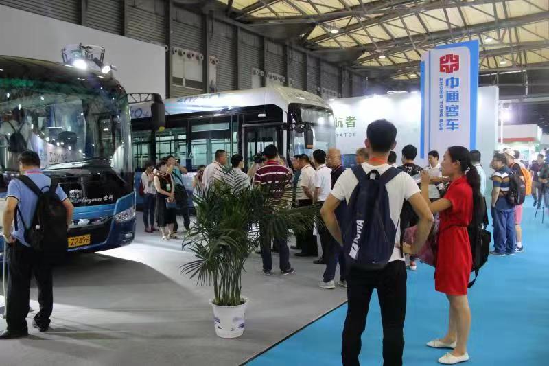 精彩抢先看！“BUS EXPO 2018上海国际客车展”顶级盛宴即将启幕！