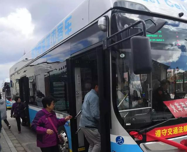 专访张家口公交：如何让氢燃料电池公交车打响城市第二张名片