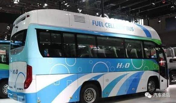 “氢”风四起，盘点全国氢燃料公交车上线运营情况