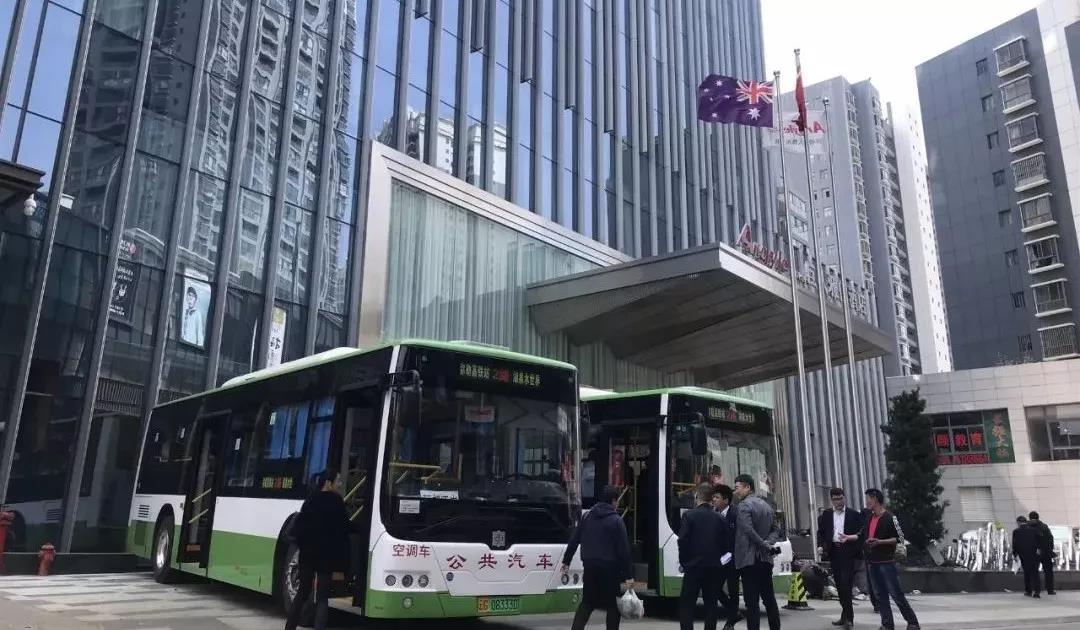 公交旅游多元化发展：中车电动“ACE方案”“绿色科技”守护七彩云南