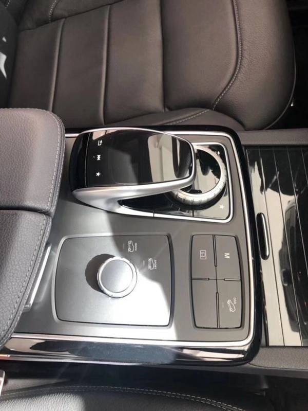 2018款奔驰GLE550e油电混合动力SUV报价