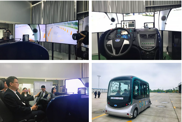 开沃汽车与大唐移动、南京铁塔签署5G智能网联战略合作协议