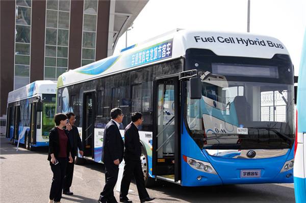 纯电动和氢燃料 谁才是真正的新能源汽车