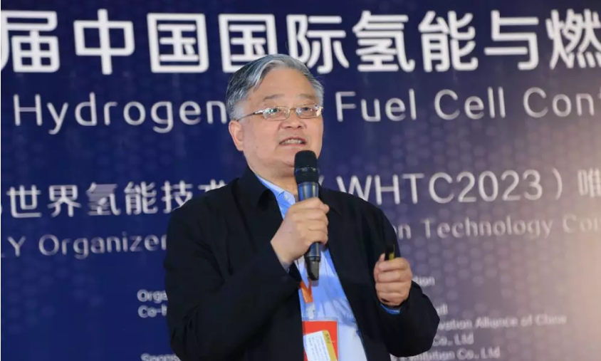 中国为什么要发展氢能源？请听清华教授毛宗强怎么说