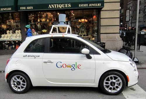 距商业化更近一步，谷歌旗下自动驾驶公司获载客牌照