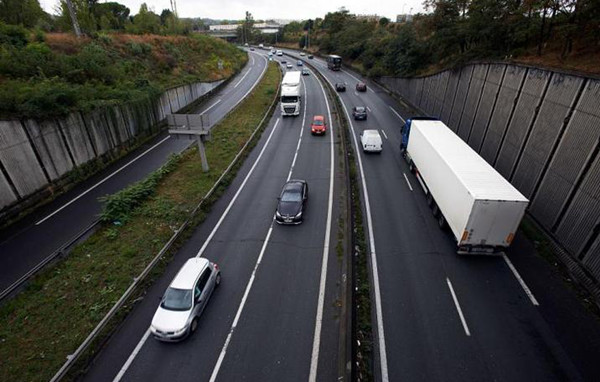 欧盟智能高速公路保障安全，交通致死率或减半