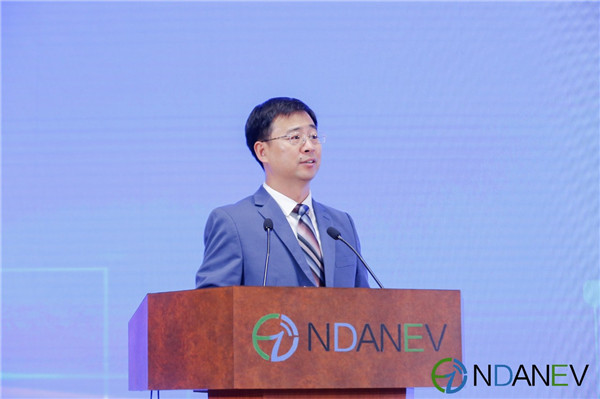 数说前沿，新能源汽车国家大数据联盟2019年中成果发布会于北京成功召开