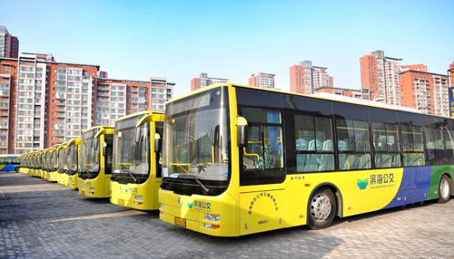 人员工资纳入运营成本，天津公共汽车运营成本规制办法将出台