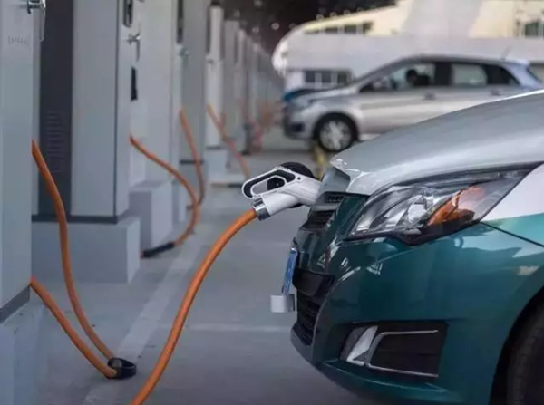 中德签署联合意向声明继续推进电动汽车领域合作，燃料电池车成重点