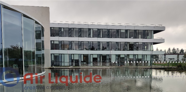 欧洲访问系列之三：法液空的欧洲研发中心、液氢工厂和制氢加氢一体化站考察