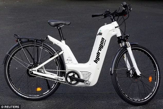 燃料电池产业或将迎来新发展，氢能源共享自行车即将面世