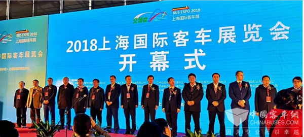 厉兵秣马 群雄逐鹿，CIB EXPO 2019上海国际客车展精彩抢先看！