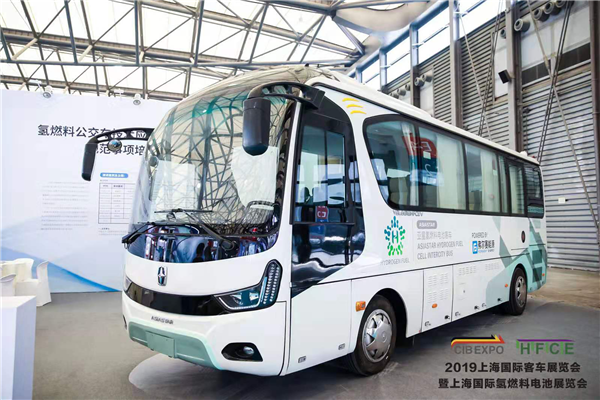 科技赋能智慧公交，创新引领未来出行！CIB EXPO 2019火爆开展，瞩目申城！