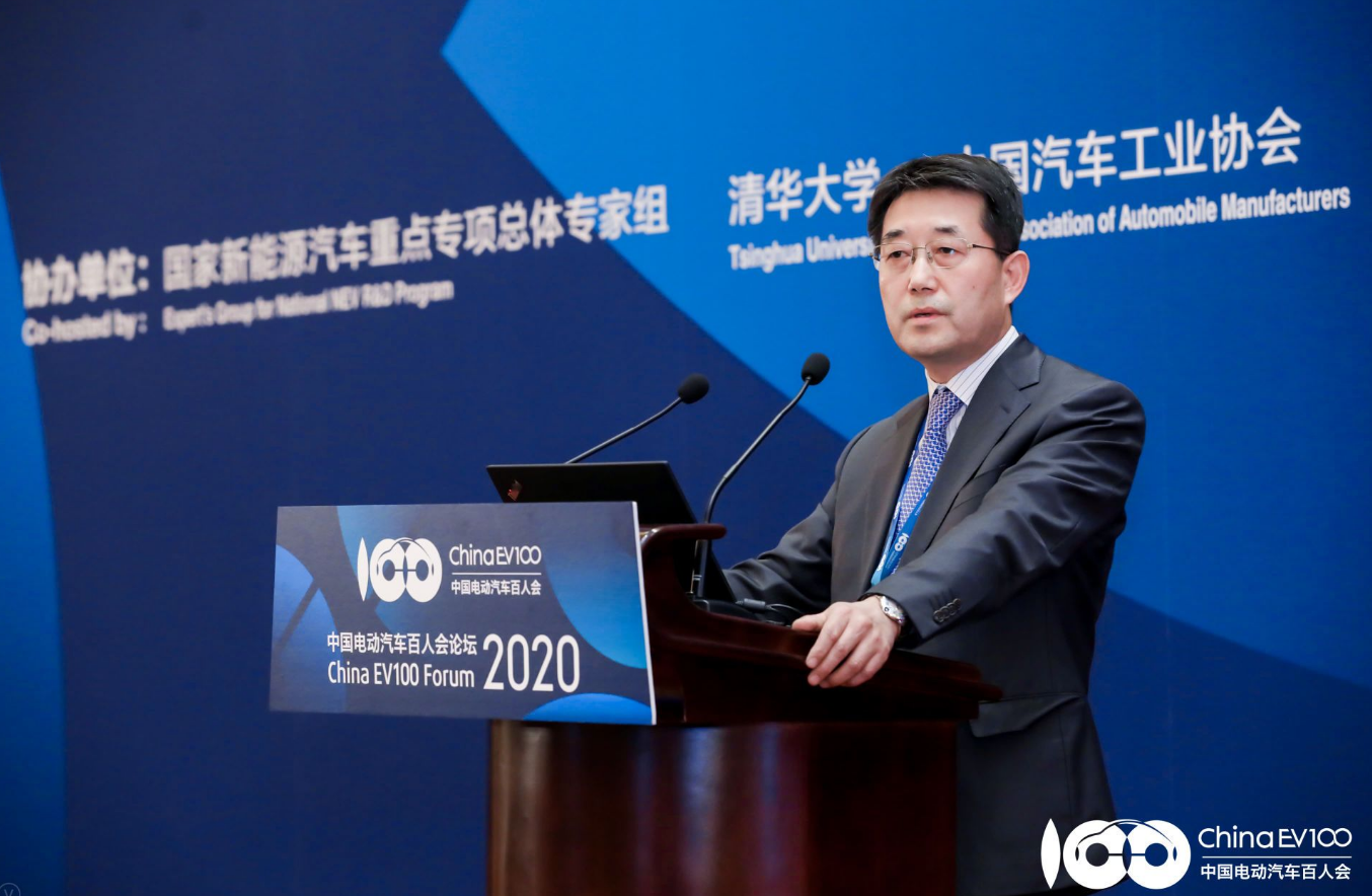 现代李仁哲：氢能产业是长期工程，现代愿为中国氢能产业的发展助力