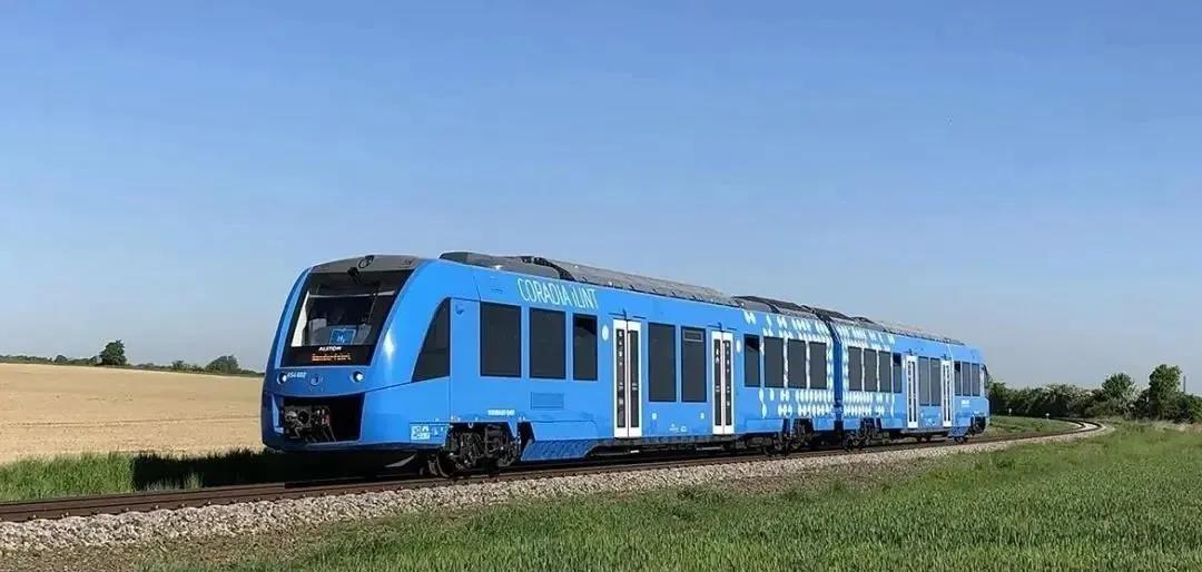 氢能源革新欧洲铁路运营模式，氢燃料火车来了！