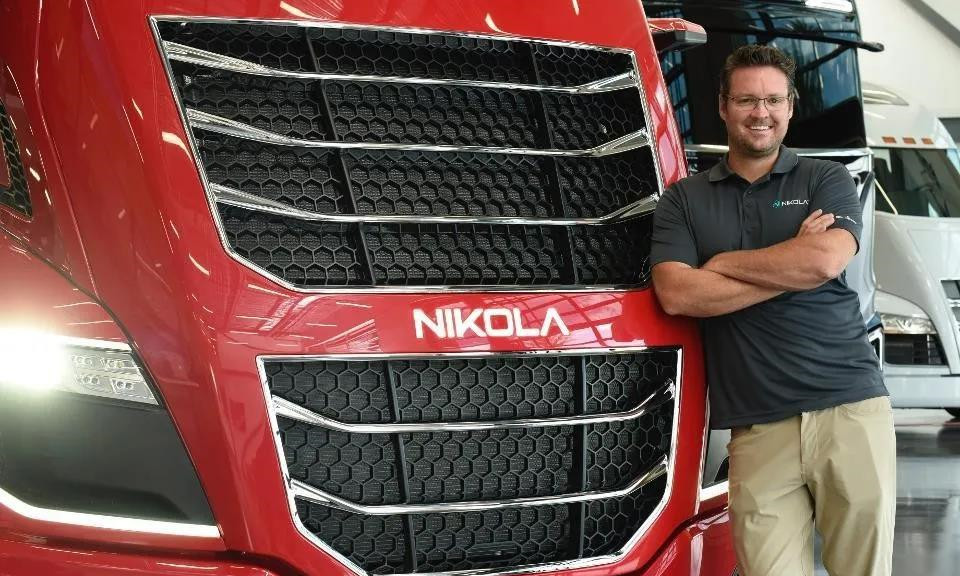 Nikola Motor CEO：两次创业失败一无所有，现新公司估值数十亿美元