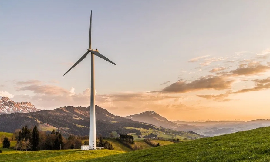 国内首个风电制氢项目在预计6月份在河北开工