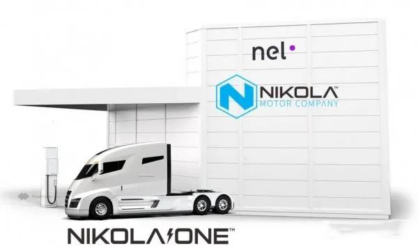 每天生产4万公斤氢气！尼古拉从Nel订购了85兆瓦电解设备