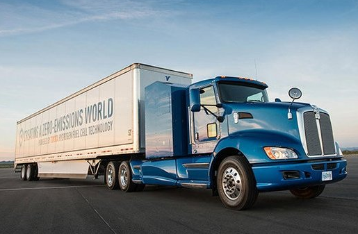 美国加州通过卡车零排放法规，中国氢能企业如何跟上市场节奏？