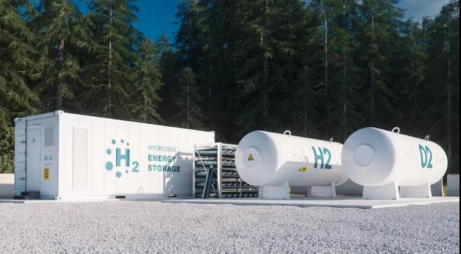 约6400万美元，美国能源部公布18个氢能研究资助项目