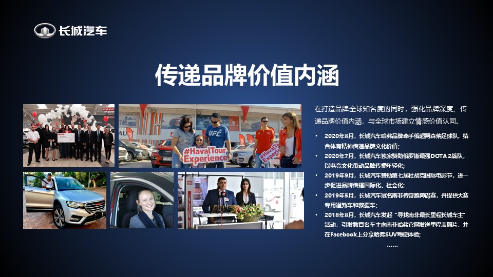 长城汽车傅小康：打造有力量的中国品牌，叩响全球化之门