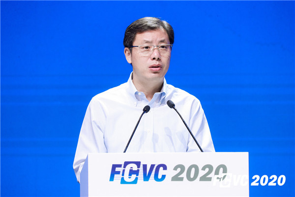 上海经信委张建明：上海将发布燃料电池汽车发展创新方案，2023年实现“百、千亿、万”目标