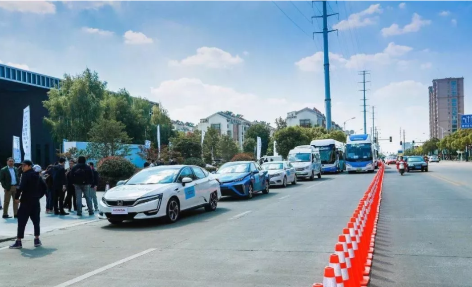 走进青浦，2020长三角氢能燃料电池汽车科普巡游活动即将开启！
