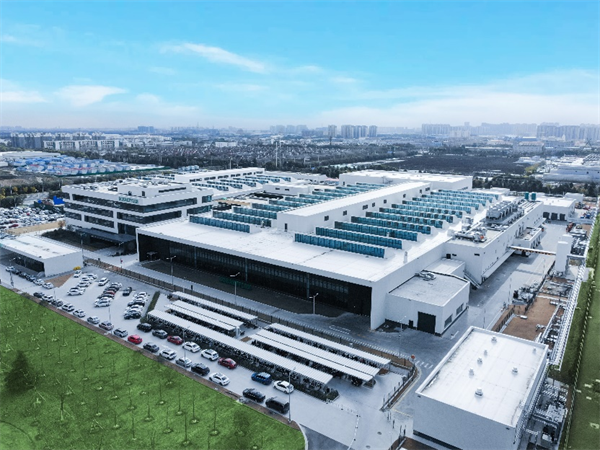 舍弗勒太仓制造基地新能源二期工厂正式启用