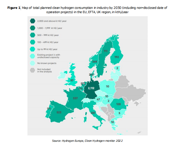 《欧盟电解水2023年度报告》发布