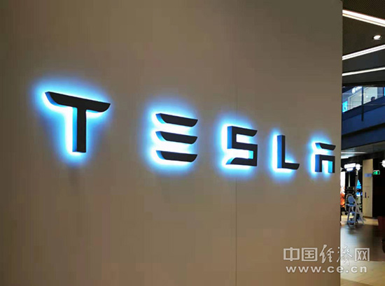 正式量产Model 3？特斯拉正在中国迅速建设“电池工厂”_