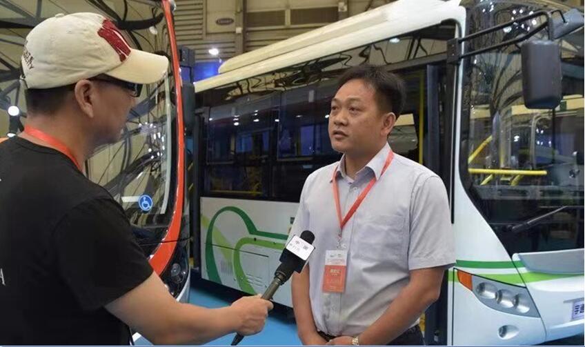 精英荟萃 厉兵秣马“BUS EXPO 2018上海国际客车展” 即将璀璨启幕