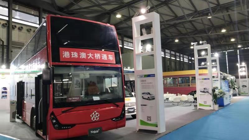 重磅大咖实力“抢镜” BUS EXPO 2018上海国际客车展盛大启幕！