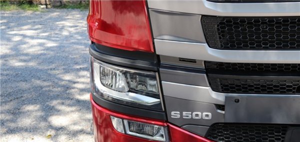 公路之王——全新一代斯堪尼亚S500牵引车试驾测评