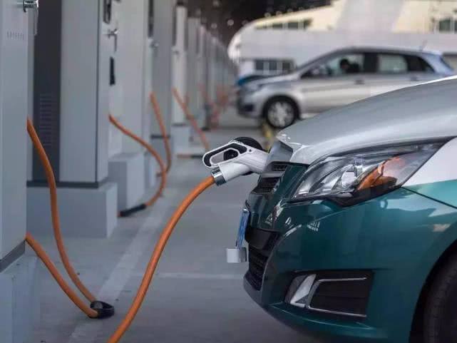 氢能汽车成重点，中德签署联合意向声明继续推进电动汽车领域合作