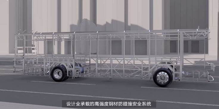 全球首发！中国中车搭载智慧电池的“新巴客2.0”亮相欧洲