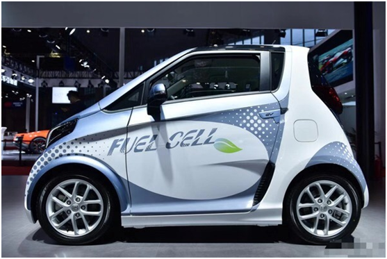众泰与法液空合作开发燃料电池电堆，首款燃料电池车将于明年量产上市