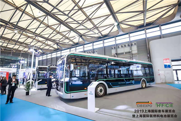 科技赋能智慧公交，创新引领未来出行！CIB EXPO 2019火爆开展，瞩目申城！