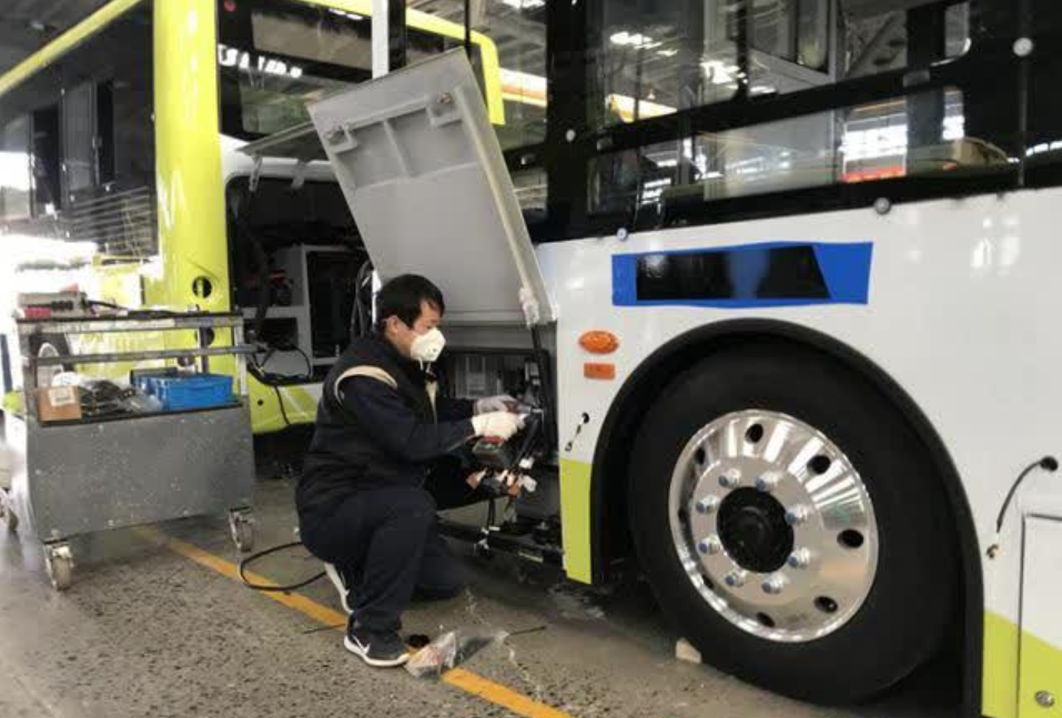 中国客车企业2月开工报告纪实