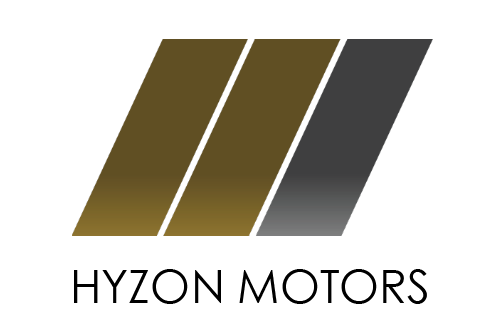 清能股份宣布新公司Hyzon Motors Inc在美国成立