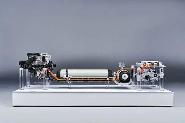 公布氢燃料电池技术细节，宝马将于两年后基于X5车型进行实验性小规模量产