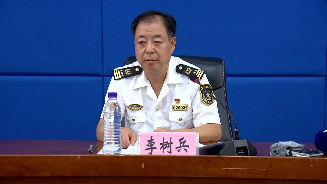 发布会直击丨告别航标导航！电子航行图助力黑龙江水域实现海事监管现代化