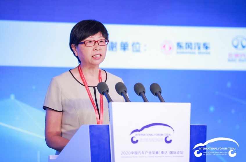 交通部孟秋：推动城市交通和汽车产业协同发展，满足人民群众多样化出行需求