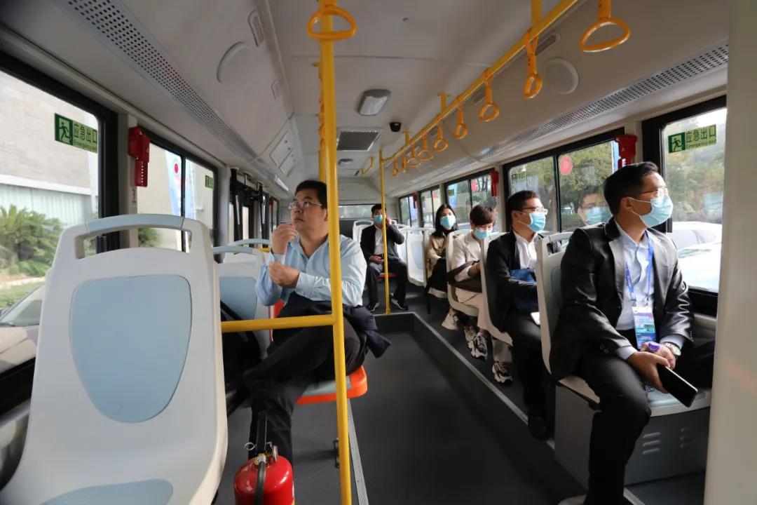 “绿色智慧城市交通方案”亮相扬州，中车电动构建智慧未来