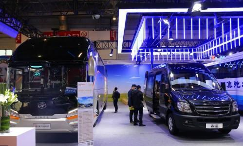 2020年北京道展，归纳总结十大客车企业实力“秀”