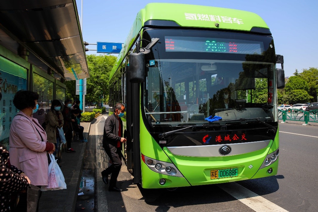 盘点|新能源客车迎来市场蓝海，氢燃料电池客车驶入快车道