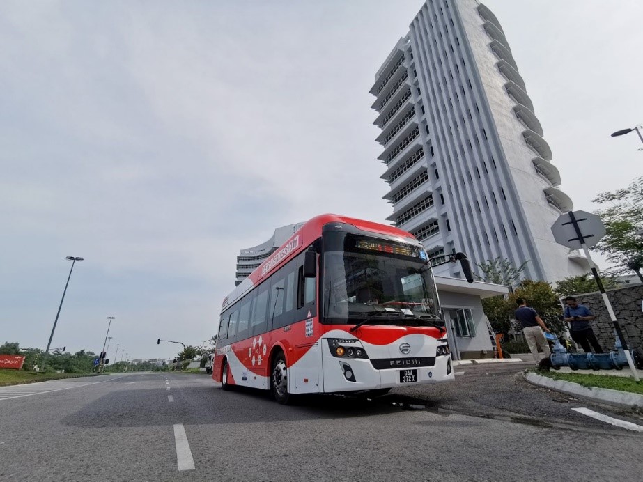 盘点|新能源客车迎来市场蓝海，氢燃料电池客车驶入快车道