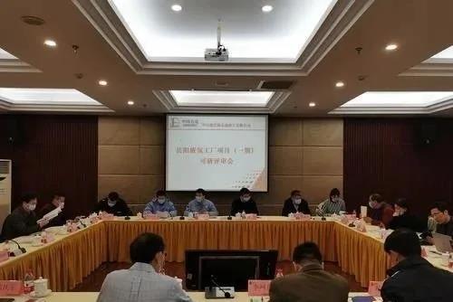 促进产业技术进步，岳阳液氢工厂项目可行性研究报告通过评审