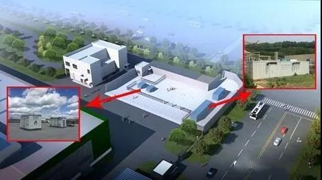 江苏首座制氢加氢一体化站盐城开建！预计2021年一季度末投入运营