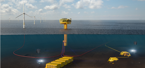 挪威：“深紫色”绿色氢海上能源系统将开始大规模测试