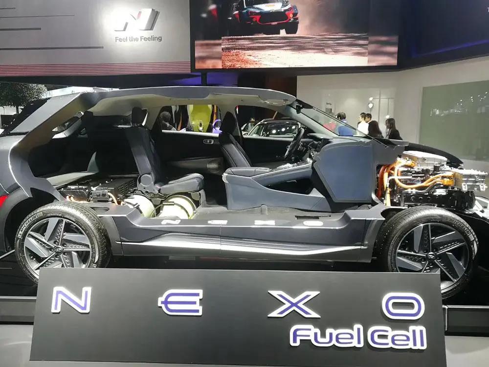 年产6500套，现代汽车氢燃料电池公司正式落户广州